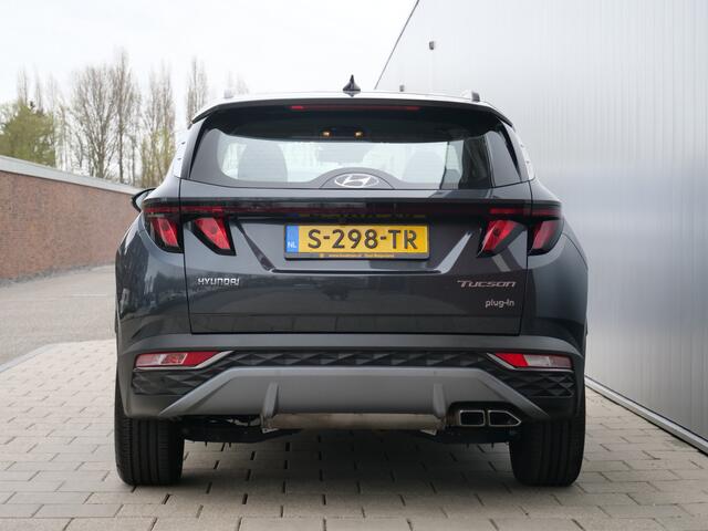 Hyundai TUCSON 1.6 T-GDI 265pk PHEV Comfort Automaat LED / Camera / Navigatie