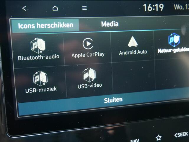 Hyundai TUCSON 1.6 T-GDI 265pk PHEV Comfort Automaat LED / Camera / Navigatie