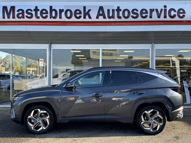 Hyundai TUCSON 1.6 T-GDI PHEV Comfort 4WD Staat in Hardenberg