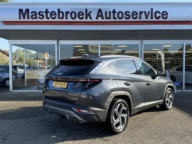 Hyundai TUCSON 1.6 T-GDI PHEV Comfort 4WD Staat in Hardenberg
