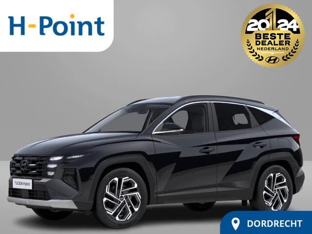 Hyundai TUCSON 1.6 T-GDI HEV Premium | ¤3500 KORTING | 360 CAMERA | STOELVERKOELING | PREMIUM AUDIO |