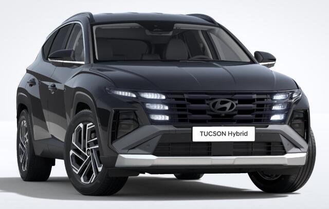 Hyundai TUCSON 1.6 T-GDI HEV Premium | ¤3500 KORTING | 360 CAMERA | STOELVERKOELING | PREMIUM AUDIO |