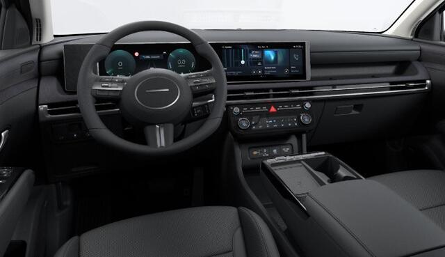 Hyundai TUCSON 1.6 T-GDI HEV Premium | ¤3500 KORTING | 360 CAMERA | STOELVERKOELING | PREMIUM AUDIO |