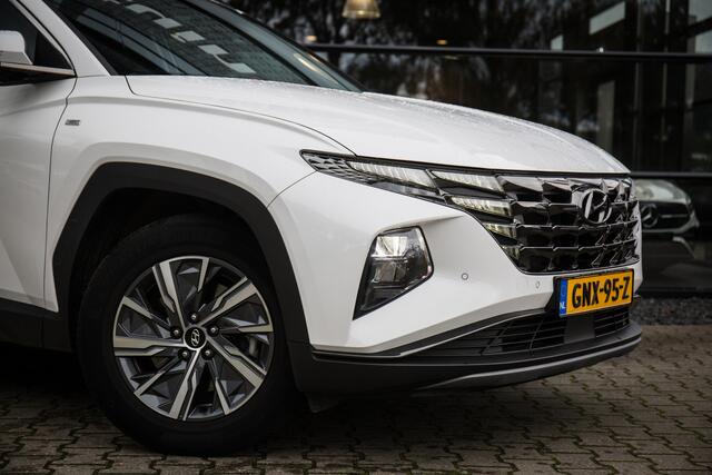 Hyundai TUCSON 1.6 T-GDI MHEV Comfort , Keyless entry, Adap. cruise, Virtual cockpit,