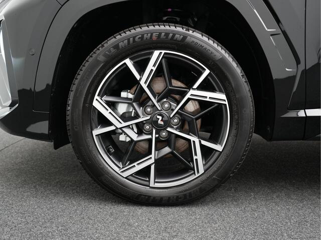 Hyundai TUCSON 1.6 T-GDI PHEV N Line FACELIFT Plug-In Hybride Automaat met Navigatie, Climate Control en 360 graden camera Uit voorraad leverbaar!