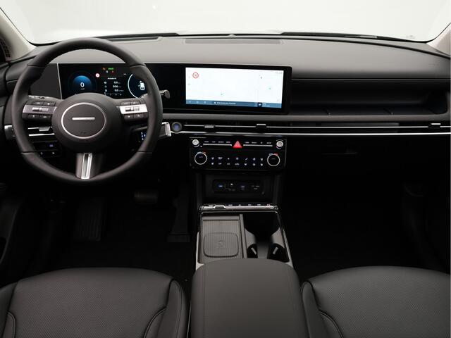 Hyundai TUCSON 1.6 T-GDI PHEV Premium FACELIFT Hybride Automaat met Navigatie, Lederen bekleding en Climate Control Uit voorraad leverbaar!