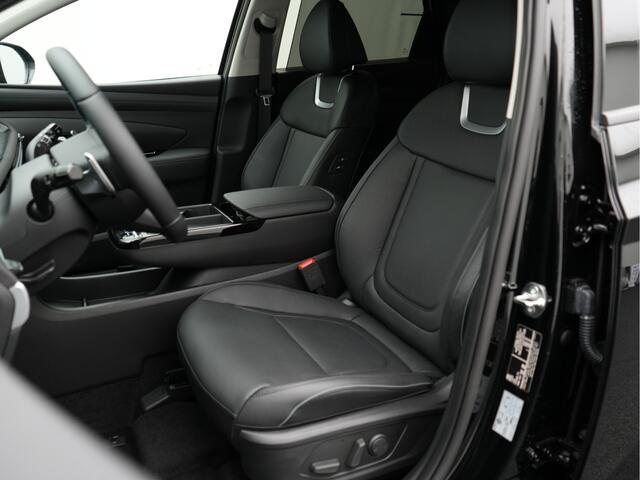 Hyundai TUCSON 1.6 T-GDI PHEV Premium FACELIFT Hybride Automaat met Navigatie, Lederen bekleding en Climate Control Uit voorraad leverbaar!