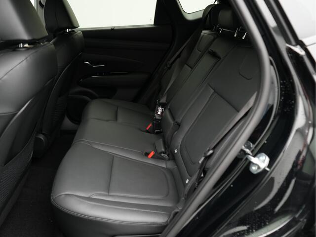 Hyundai TUCSON 1.6 T-GDI PHEV Premium FACELIFT Hybride Automaat met Navigatie, Lederen bekleding en Climate Control Uit voorraad leverbaar!