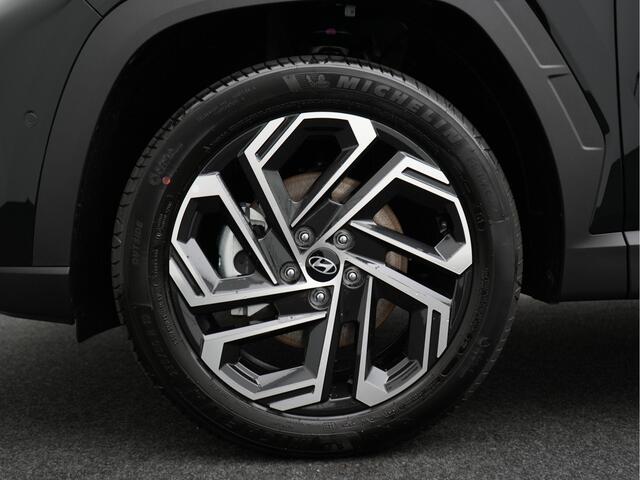 Hyundai TUCSON 1.6 T-GDI PHEV Premium FACELIFT Hybride Automaat met Navigatie, Lederen bekleding en Climate Control Uit voorraad leverbaar!