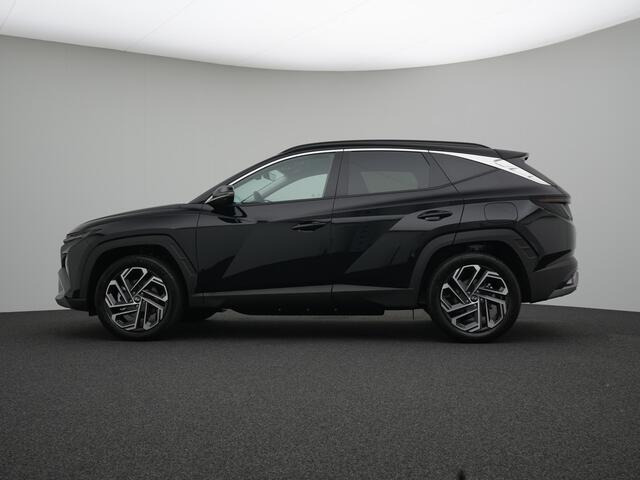 Hyundai TUCSON 1.6 T-GDI PHEV Premium FACELIFT Hybride Automaat met Navigatie, Lederen bekleding en Climate Control Uit voorraad leverbaar!