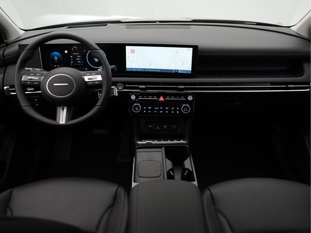 Hyundai TUCSON 1.6 T-GDI PHEV Premium FACELIFT Hybride Automaat met Navigatie, Lederen bekleding en Climate Control Uit voorraad leverbaar!