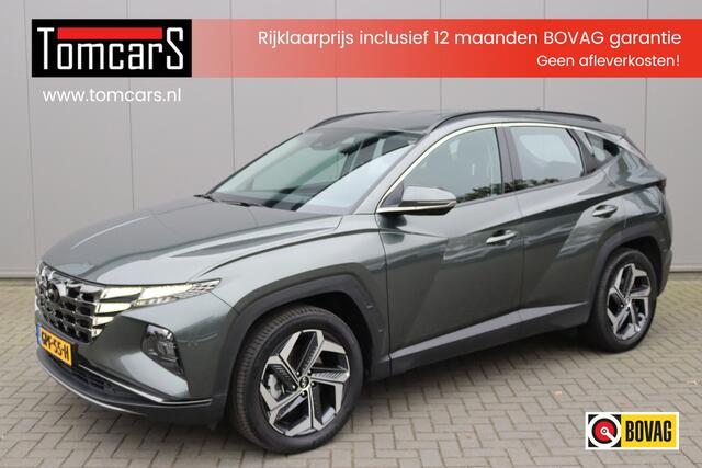 Hyundai TUCSON 1.6 T-GDI PHEV 265PK 4WD Comfort Navigatie/Camera/Stoelverwarming/Cruise-Control