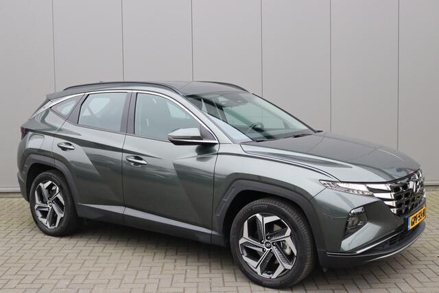 Hyundai TUCSON 1.6 T-GDI PHEV 265PK 4WD Comfort Navigatie/Camera/Stoelverwarming/Cruise-Control