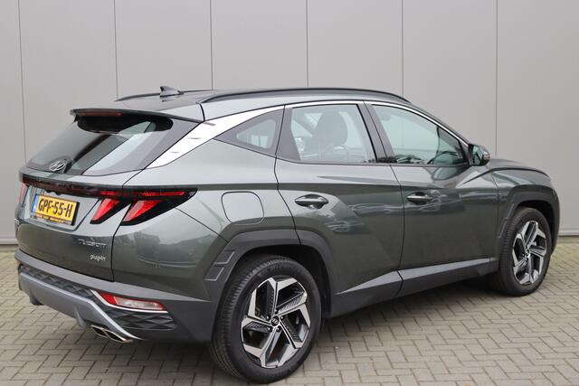 Hyundai TUCSON 1.6 T-GDI PHEV 265PK 4WD Comfort Navigatie/Camera/Stoelverwarming/Cruise-Control