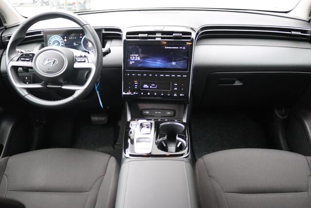Hyundai TUCSON 1.6 T-GDI PHEV 265PK 4WD Comfort Navigatie/Camera/Stoelverwarming/Cruise-Control