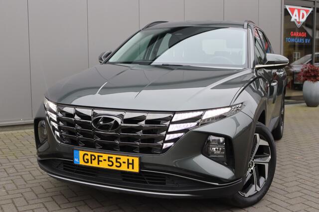 Hyundai TUCSON 1.6 T-GDI PHEV 265PK 4WD Comfort Navigatie/Camera/Stoelverwarming/Cruise-Control