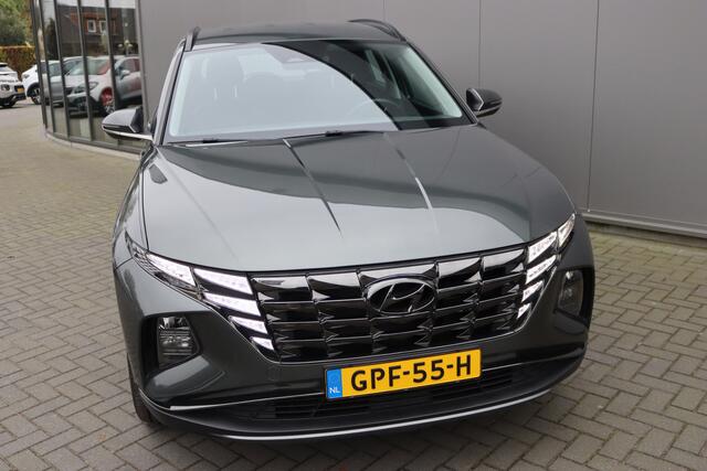 Hyundai TUCSON 1.6 T-GDI PHEV 265PK 4WD Comfort Navigatie/Camera/Stoelverwarming/Cruise-Control