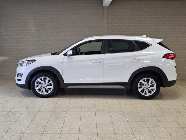 Hyundai TUCSON 1.6 T-GDI (177Pk) Comfort Navi 1600Kg trekverm. Géén Afleverkost