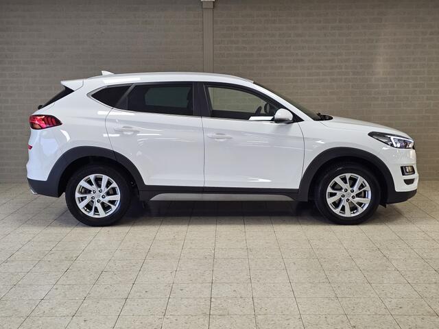 Hyundai TUCSON 1.6 T-GDI (177Pk) Comfort Navi 1600Kg trekverm. Géén Afleverkost