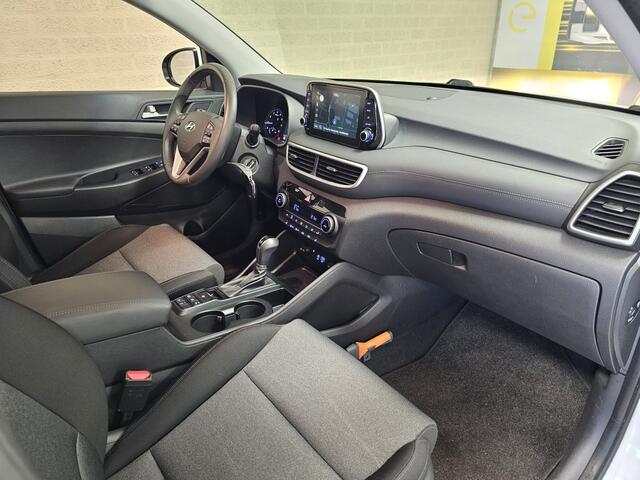 Hyundai TUCSON 1.6 T-GDI (177Pk) Comfort Navi 1600Kg trekverm. Géén Afleverkost