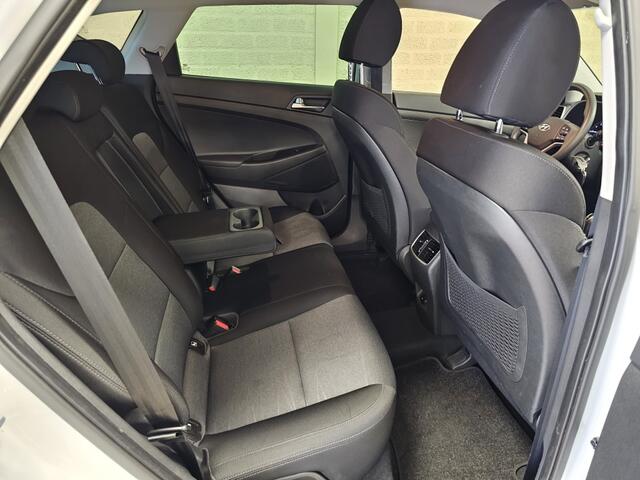 Hyundai TUCSON 1.6 T-GDI (177Pk) Comfort Navi 1600Kg trekverm. Géén Afleverkost