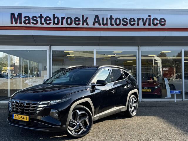 Hyundai TUCSON 1.6 T-GDI PHEV Premium 4WD Staat in Hardenberg