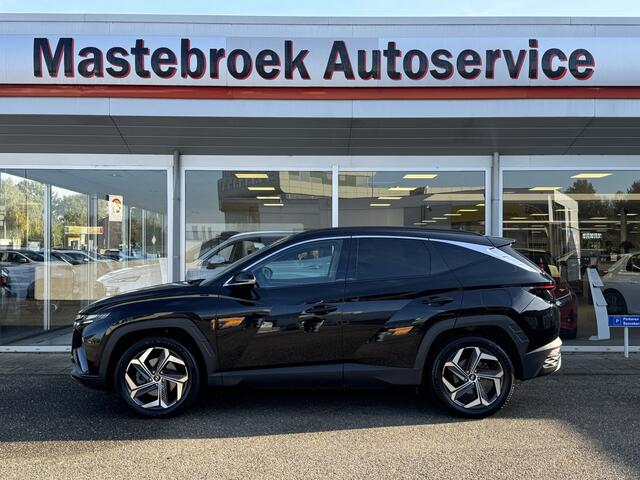 Hyundai TUCSON 1.6 T-GDI PHEV Premium 4WD Staat in Hardenberg