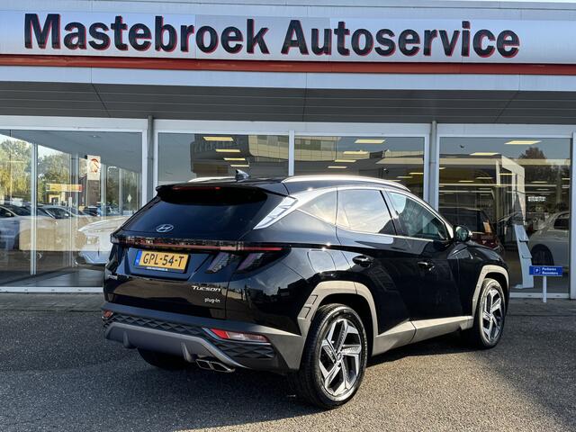Hyundai TUCSON 1.6 T-GDI PHEV Premium 4WD Staat in Hardenberg