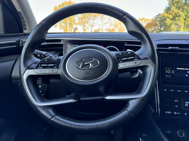 Hyundai TUCSON 1.6 T-GDI PHEV Premium 4WD Staat in Hardenberg