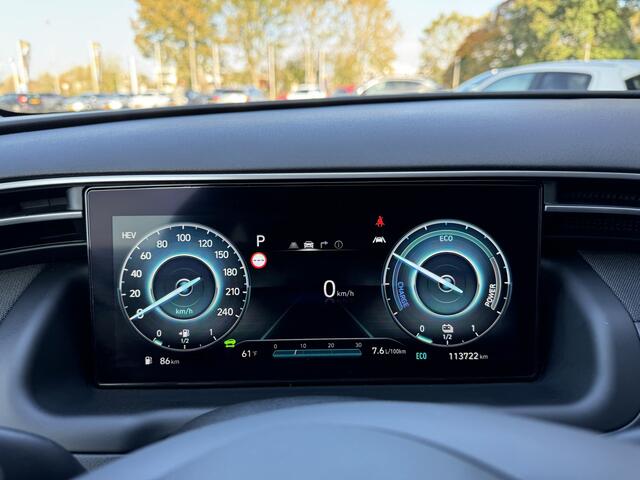 Hyundai TUCSON 1.6 T-GDI PHEV Premium 4WD Staat in Hardenberg