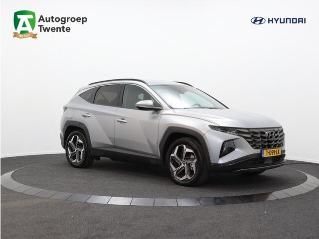 Hyundai TUCSON 1.6 T-GDI PHEV Premium | Leder | 360 graden | Plug-In | Carplay