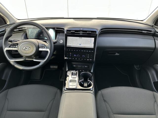 Hyundai TUCSON 1.6 T-GDI PHEV Comfort Smart 4WD / Navigatie / Apple Carplay & Android Auto / Achteruitrijcamera / Climate Control / Adaptive Cruise Control / Stoelverwarming / KRELL Audio / Parkeersensoren Voor + Achter /