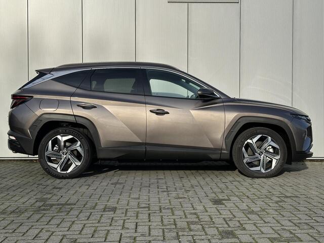 Hyundai TUCSON 1.6 T-GDI PHEV Comfort Smart 4WD / Navigatie / Apple Carplay & Android Auto / Achteruitrijcamera / Climate Control / Adaptive Cruise Control / Stoelverwarming / KRELL Audio / Parkeersensoren Voor + Achter /