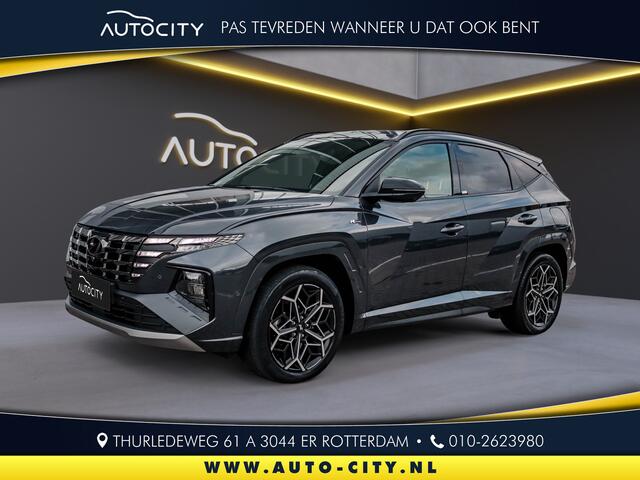 Hyundai TUCSON 1.6 T-GDI PHEV N Line Sky 4WD Pano l 360 l Memory l VOL OPTIES