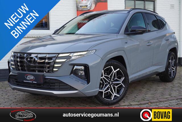 Hyundai TUCSON 1.6 T-GDI MHEV N Line ?Navi?Clima?Adaptive Cruise?Rijklaar