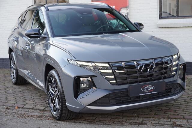 Hyundai TUCSON 1.6 T-GDI MHEV N Line ?Navi?Clima?Adaptive Cruise?Rijklaar