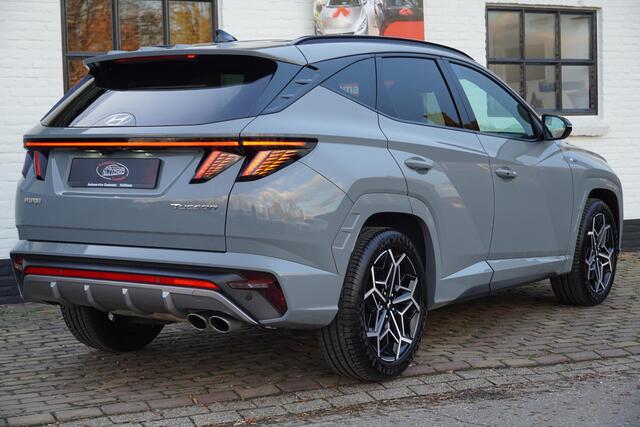 Hyundai TUCSON 1.6 T-GDI MHEV N Line ?Navi?Clima?Adaptive Cruise?Rijklaar