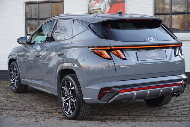 Hyundai TUCSON 1.6 T-GDI MHEV N Line ?Navi?Clima?Adaptive Cruise?Rijklaar