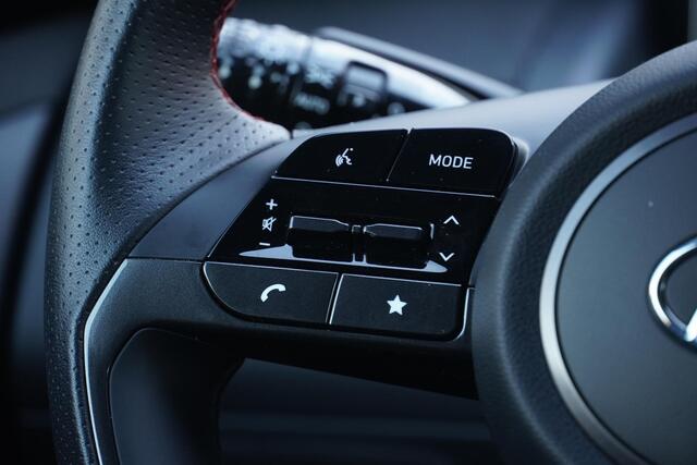 Hyundai TUCSON 1.6 T-GDI MHEV N Line ?Navi?Clima?Adaptive Cruise?Rijklaar