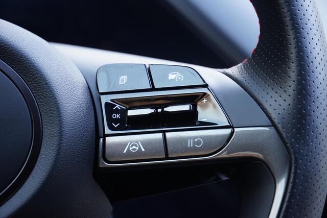 Hyundai TUCSON 1.6 T-GDI MHEV N Line ?Navi?Clima?Adaptive Cruise?Rijklaar