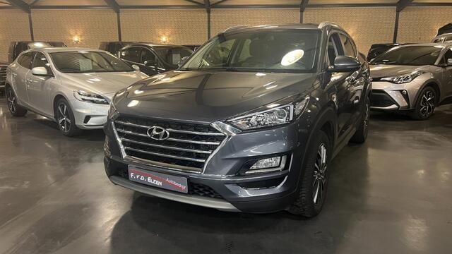 Hyundai TUCSON 1.6 T-GDI PREMIUM