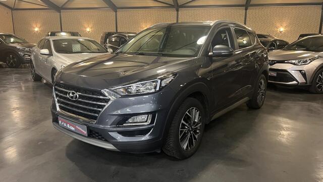 Hyundai TUCSON 1.6 T-GDI PREMIUM