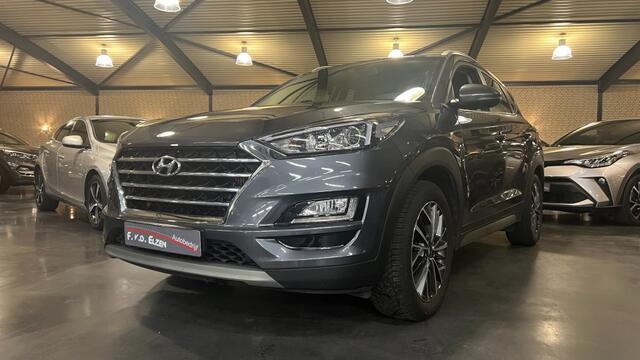 Hyundai TUCSON 1.6 T-GDI PREMIUM