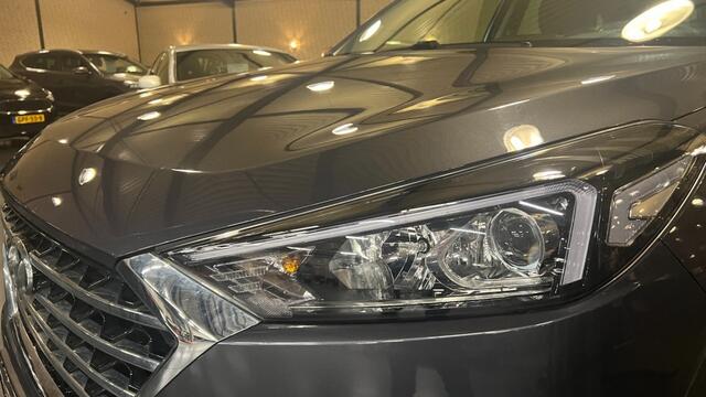 Hyundai TUCSON 1.6 T-GDI PREMIUM