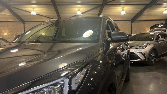 Hyundai TUCSON 1.6 T-GDI PREMIUM