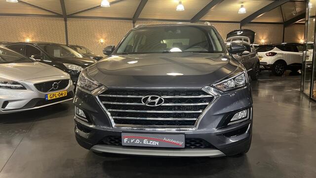 Hyundai TUCSON 1.6 T-GDI PREMIUM