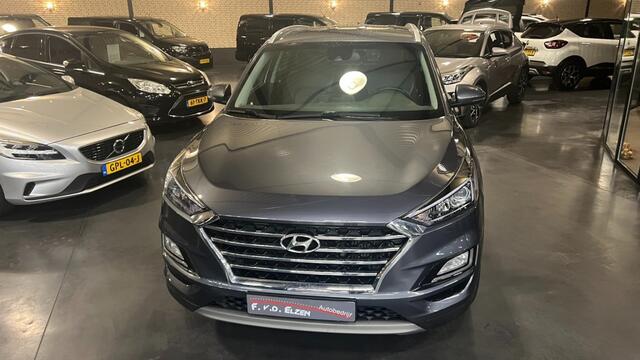 Hyundai TUCSON 1.6 T-GDI PREMIUM