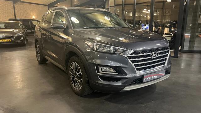 Hyundai TUCSON 1.6 T-GDI PREMIUM