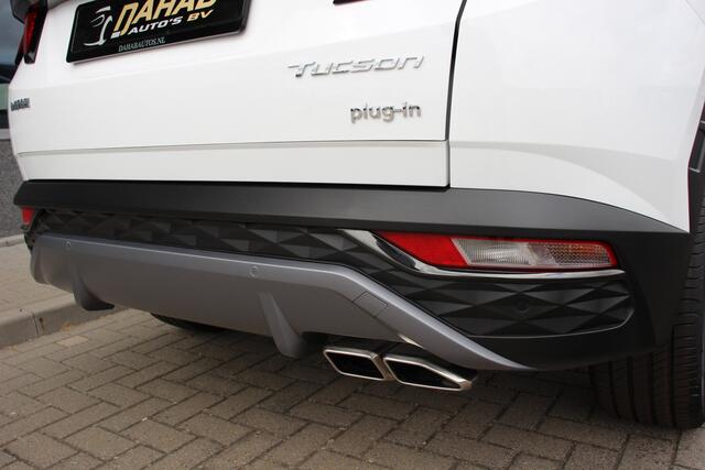 Hyundai TUCSON 1.6 T-GDI PHEV (plug-in) | 19'' | Direct Leverbaar!