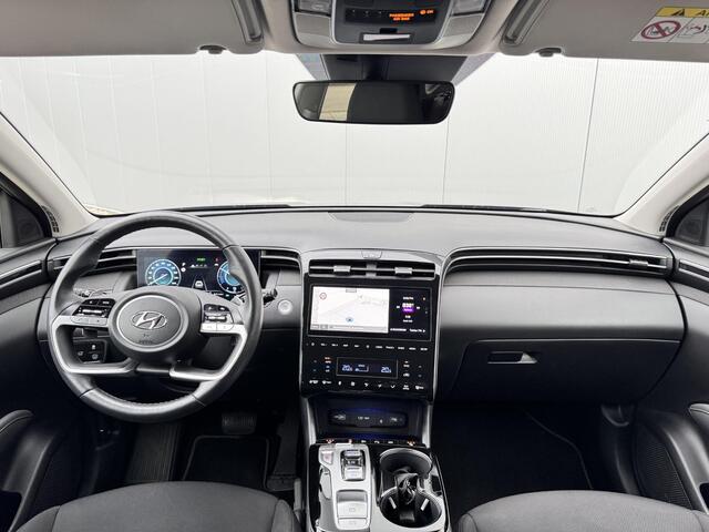 Hyundai TUCSON 1.6 T-GDI HEV Comfort Smart / Trekhaak / Navigatie + Apple Carplay/Android Auto / Climate Control / Keyless Entry & Start /